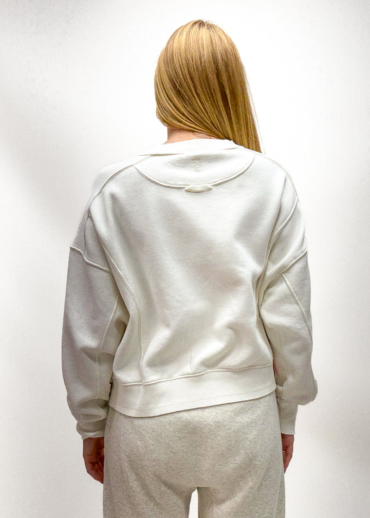 FP Movement Intercept Pullover - White