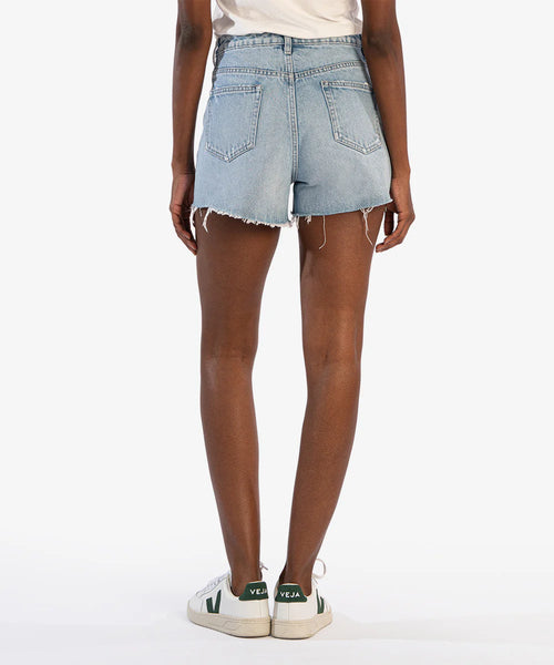 Kut From the Kloth Jane High Rise Shorts
