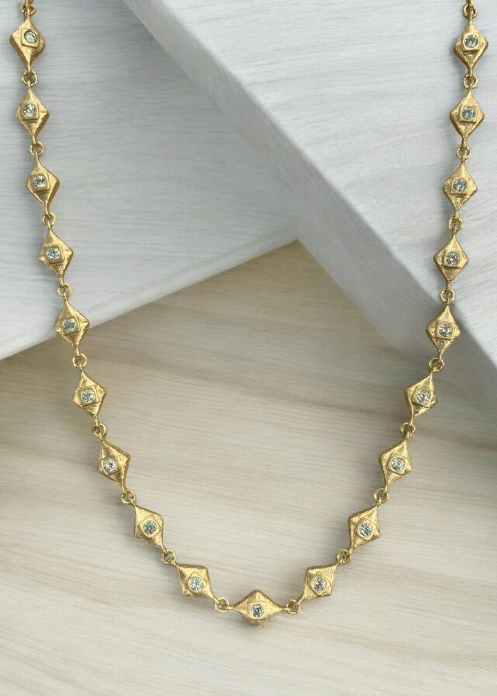 Tat2 Designs Gold Cayden Necklace