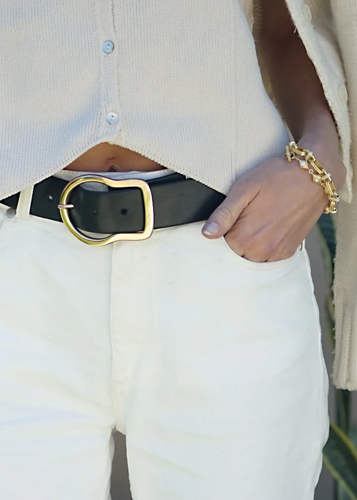 Tat2 Designs Gold Cayden Tennis Bracelet