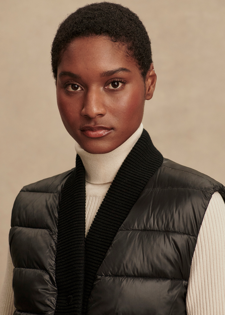 Varley Colwyn Combo Boxy Gilet