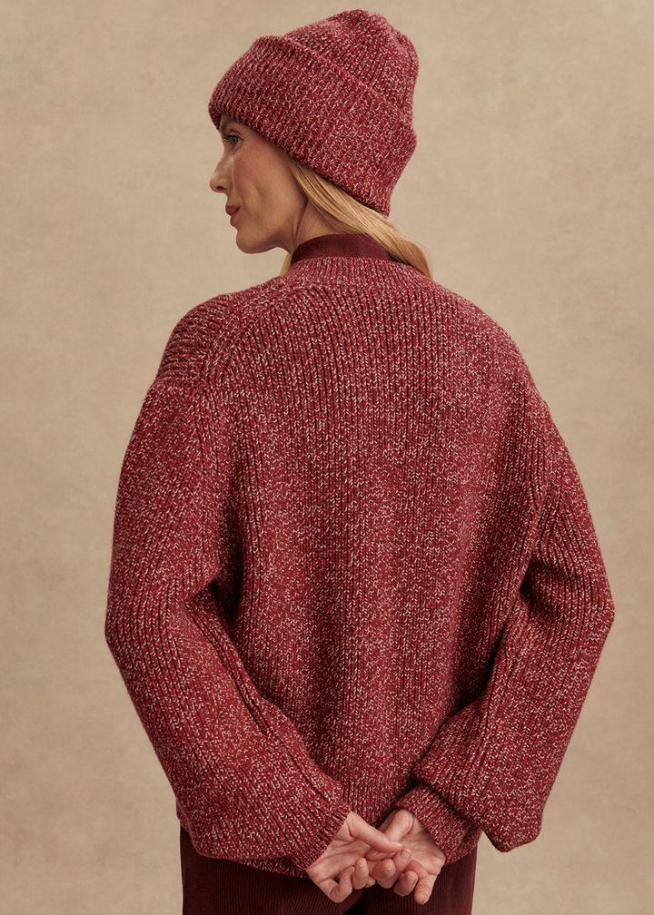 Varley Patricia Rib Cardigan