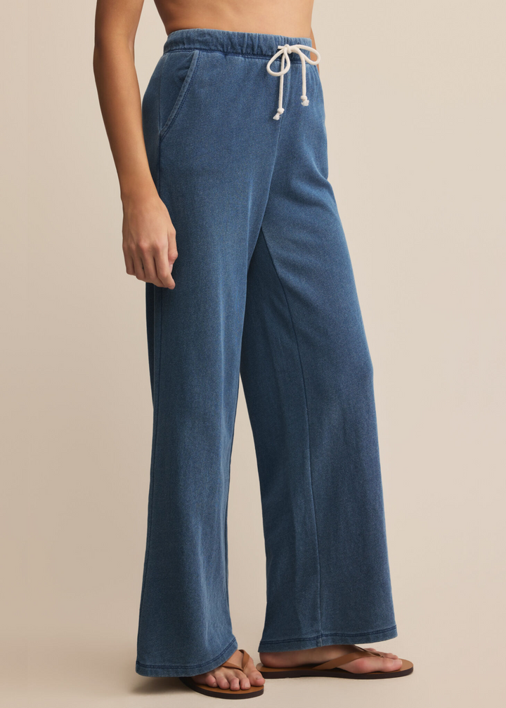 Z Supply Hunter Knit Denim Pant