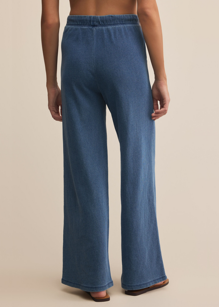 Z Supply Hunter Knit Denim Pant