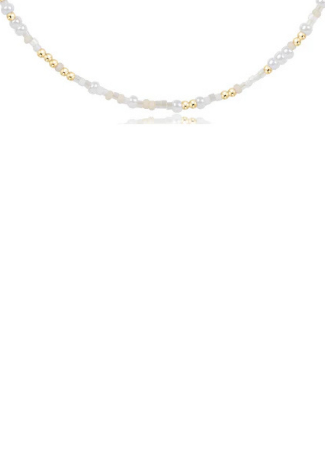 15" Choker Hope Unwritten - Call Me On My Shellphone