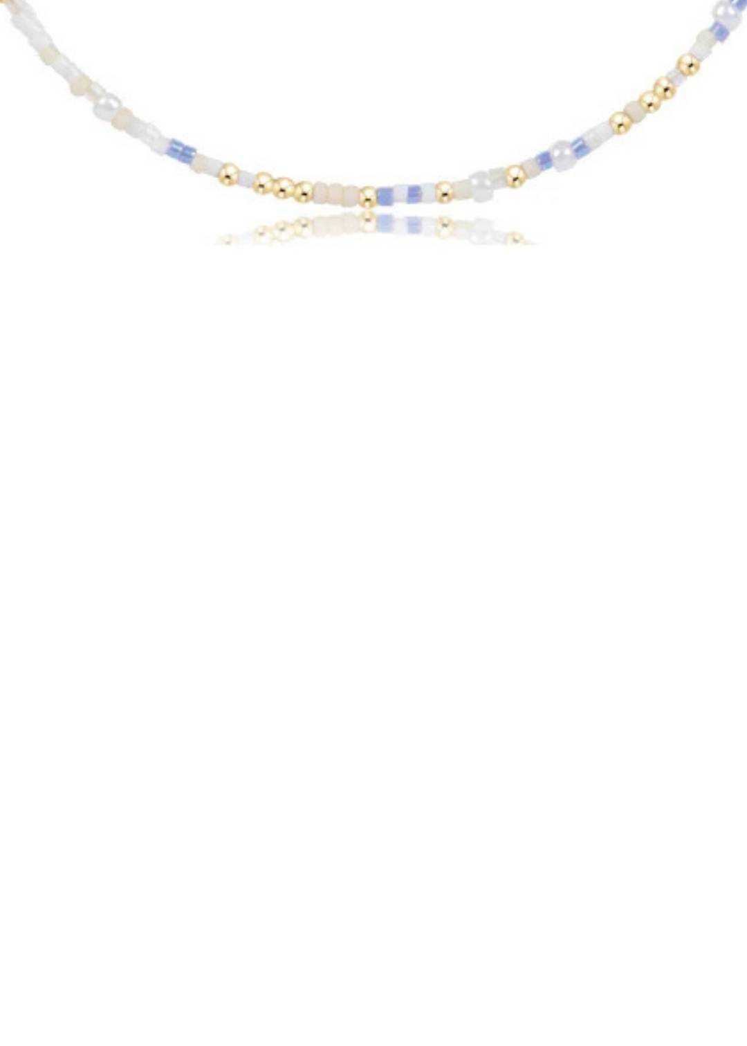 15" Choker Hope Unwritten - Skinny Dippin'