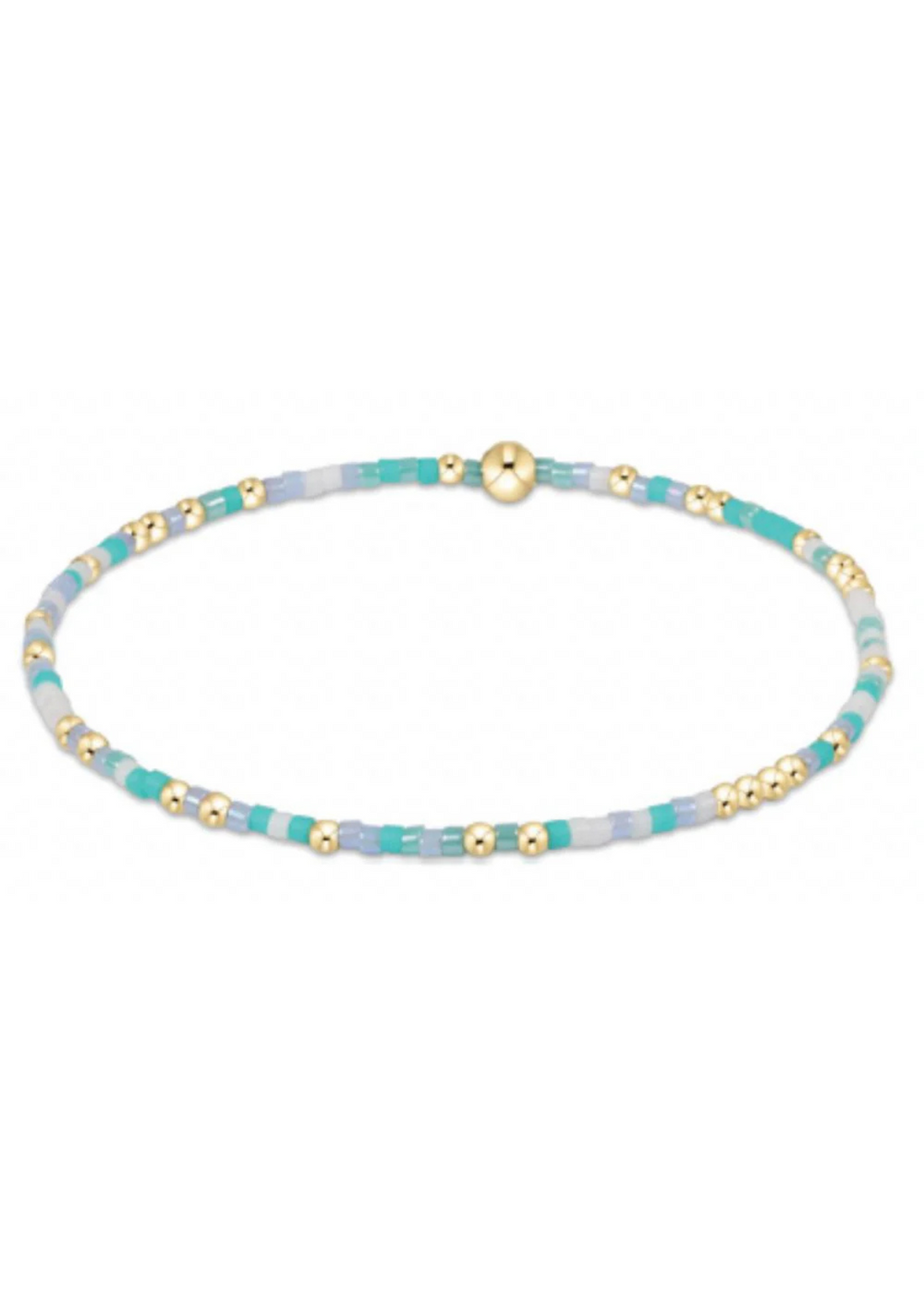 Hope Unwritten Bracelet - Man, I Teal Like a Woman