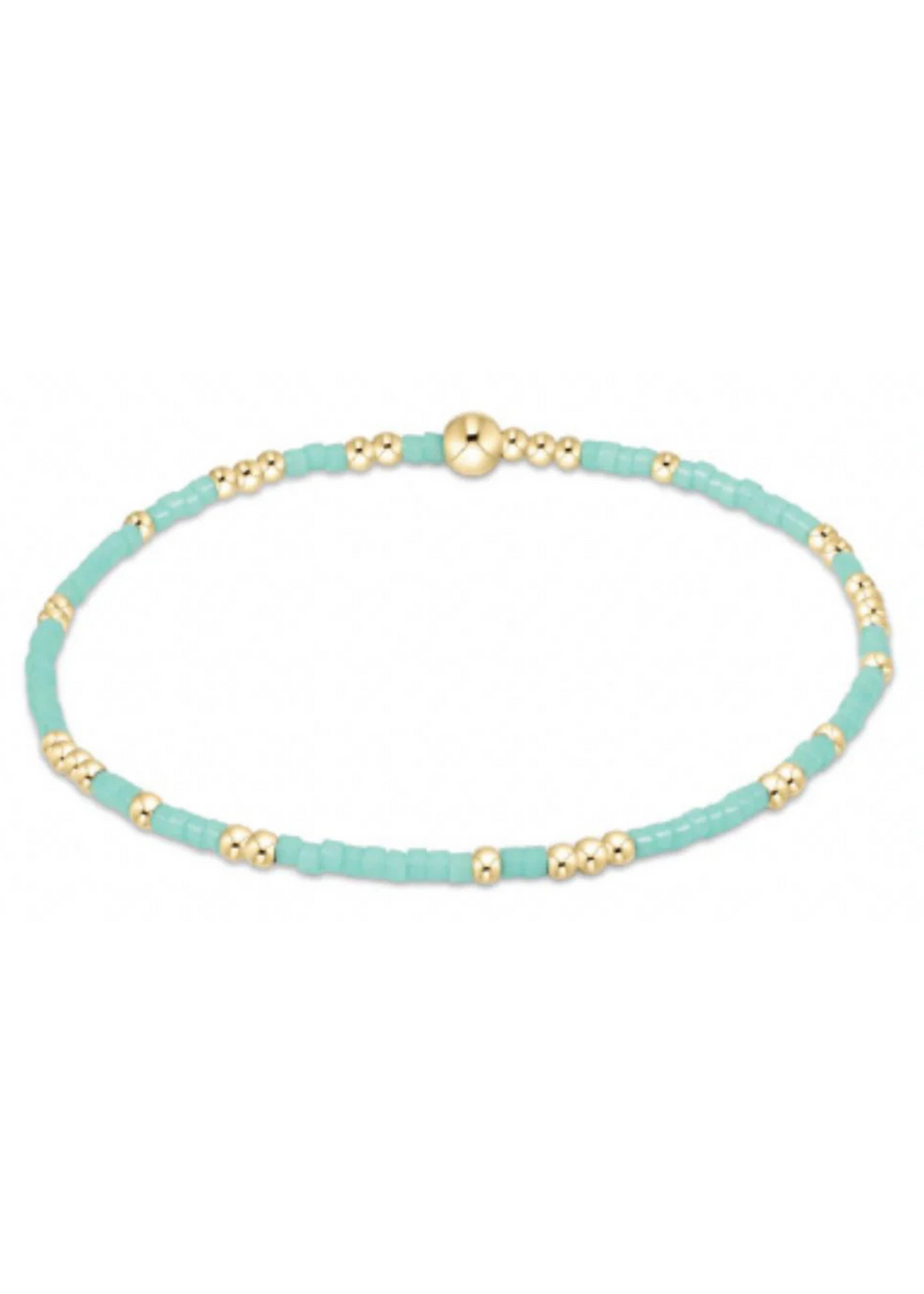 Hope Unwritten Bracelet - Mint