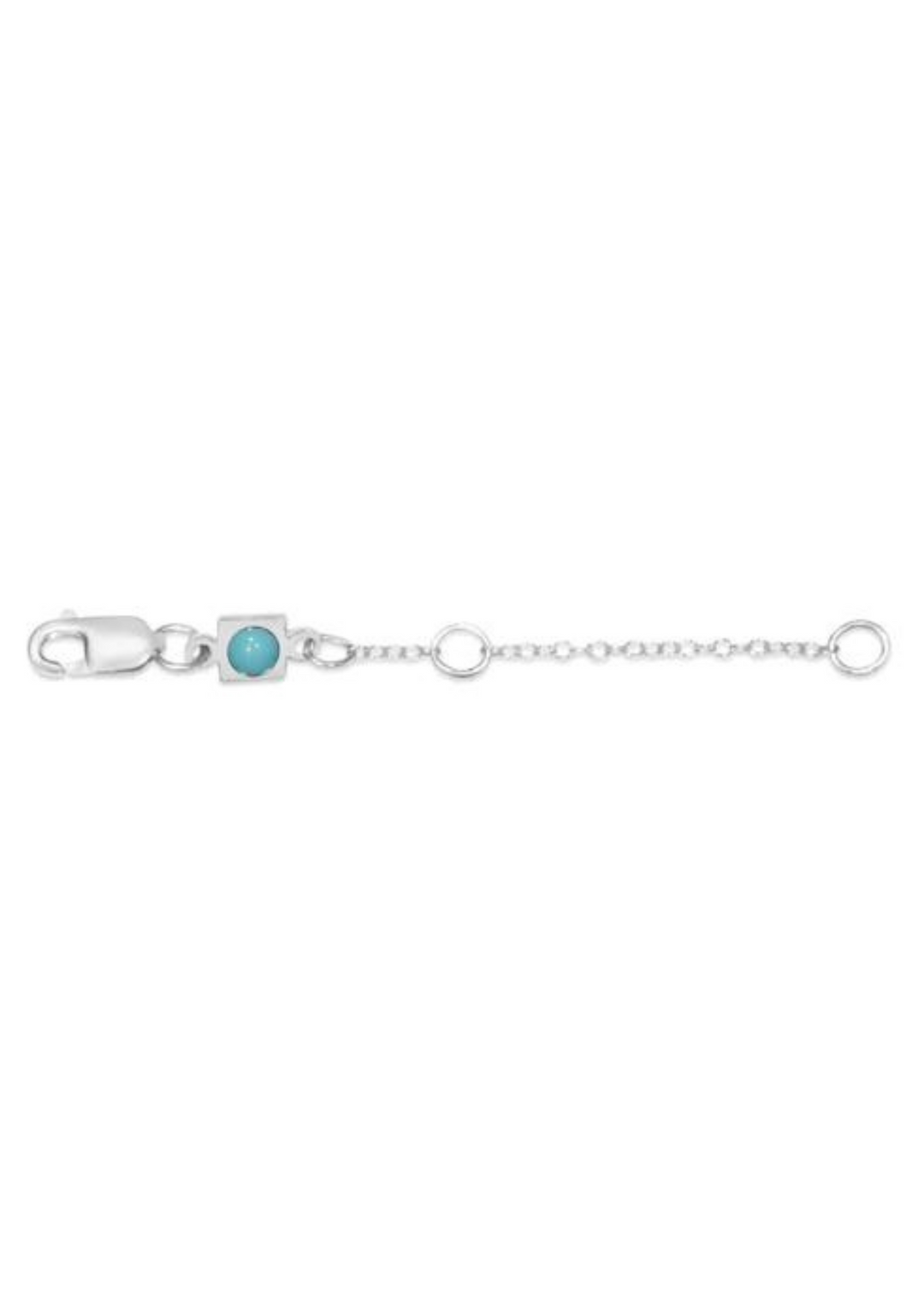 2" Necklace Extender-Sterling