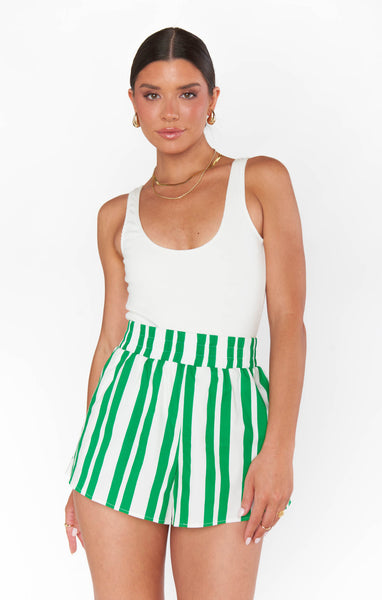Show Me Your Mumu Russell Shorts
