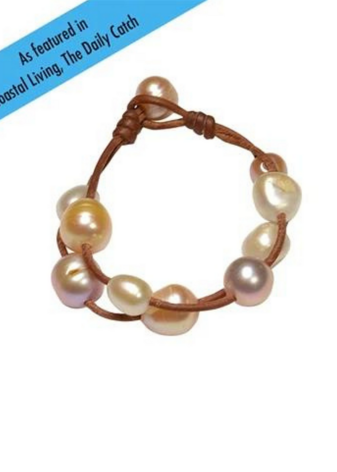 FWB 2 Strand Music Bracelet-Multi