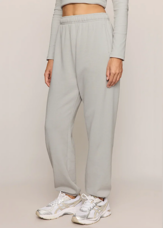 Z Supply Uptown Classic Fleece Jogger