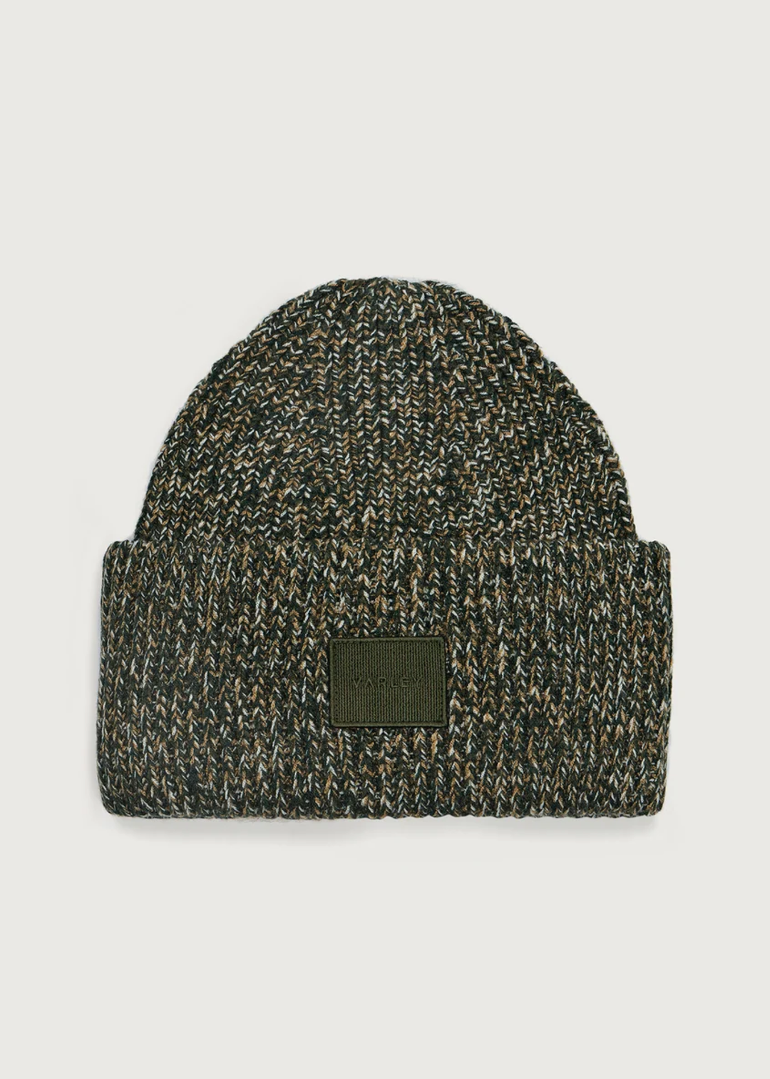 Varley Carly Knit Beanie 2.0 - Ponderosa Pine Fleck