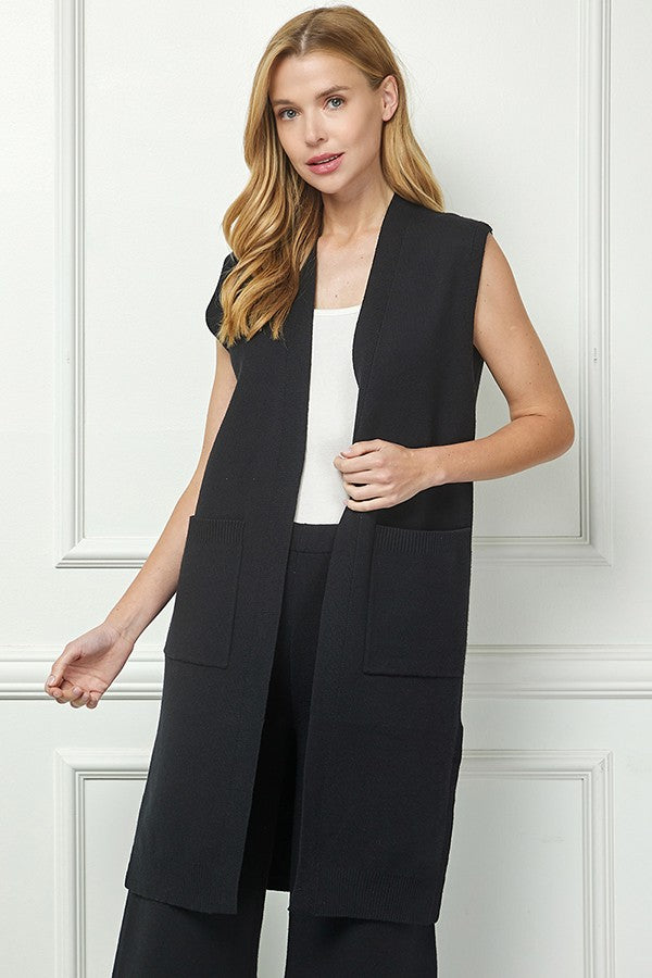 Mindy Knit Vest