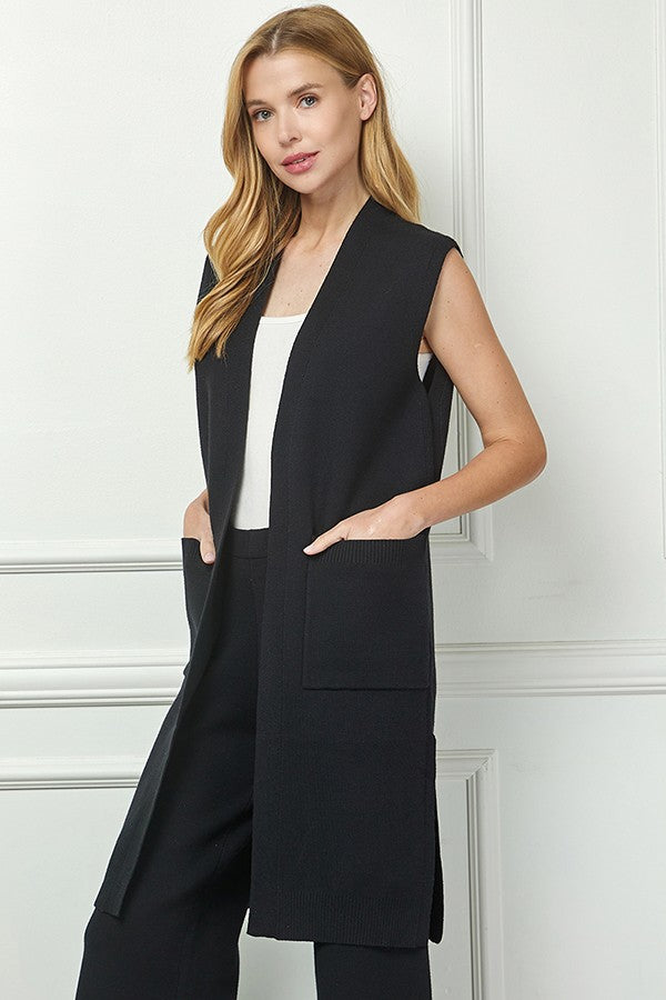 Mindy Knit Vest