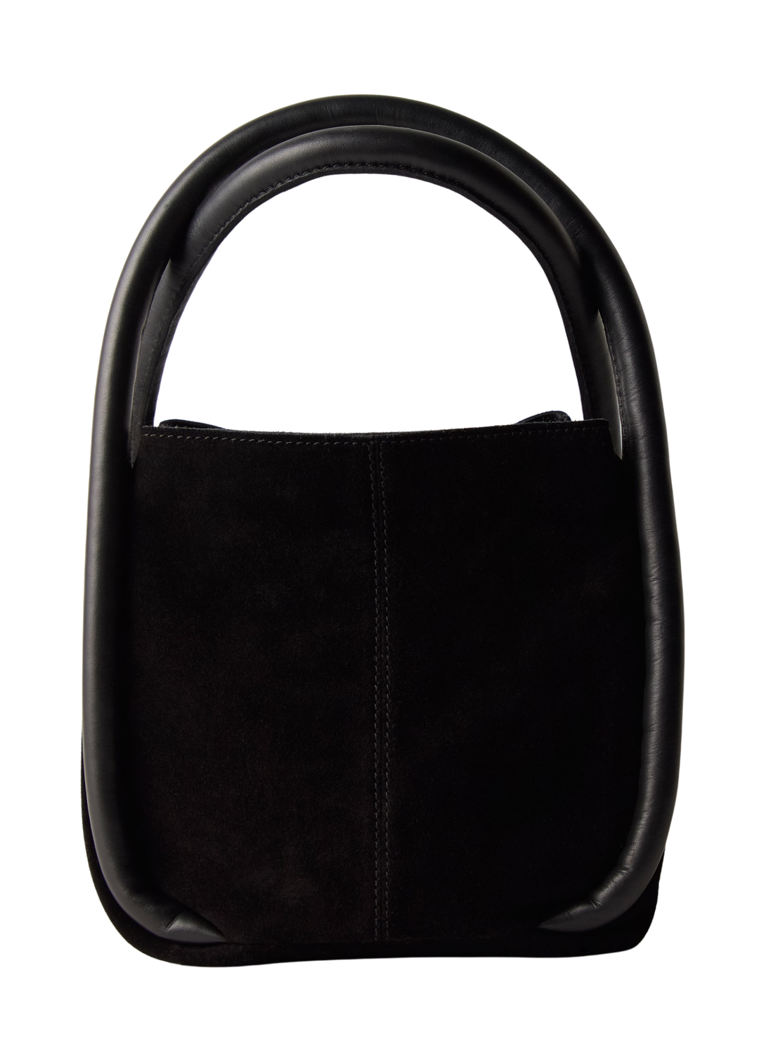 Free People Barlow Bucket Bag - Black