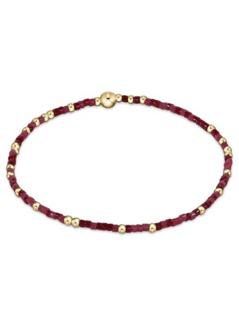 Hope Unwritten Bracelet - Berry Berry Funny