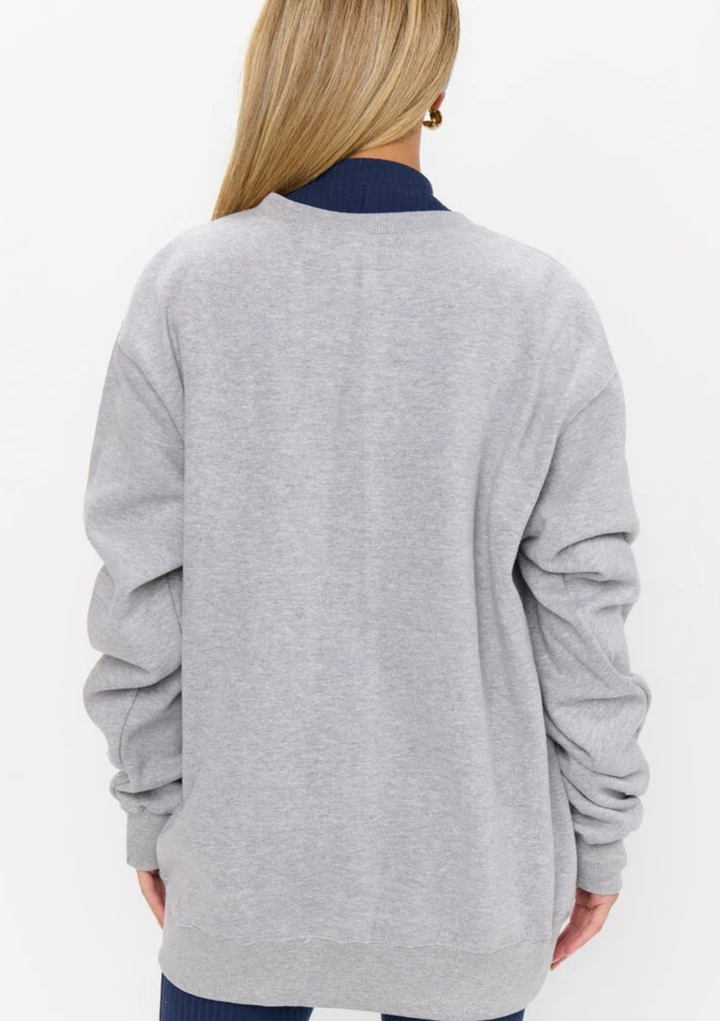 Show Me Your Mumu Stanley Sweatshirt - Alpine Ski Club Graphic