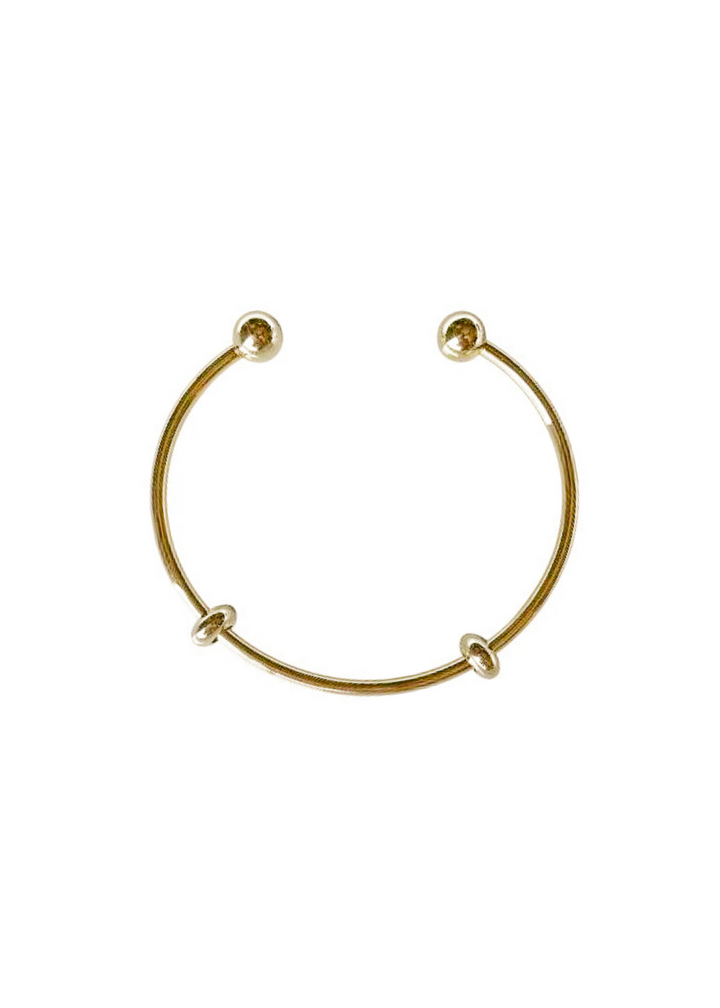 Slider Cuff Bracelet