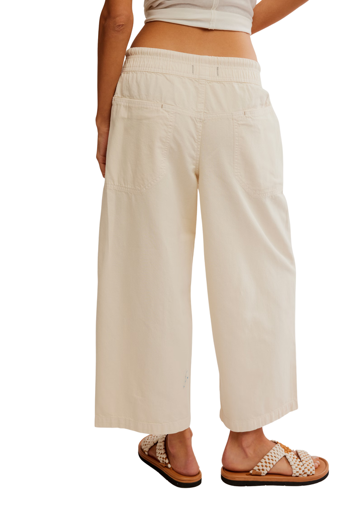 Free People Easy Peasy Pull On Jeans