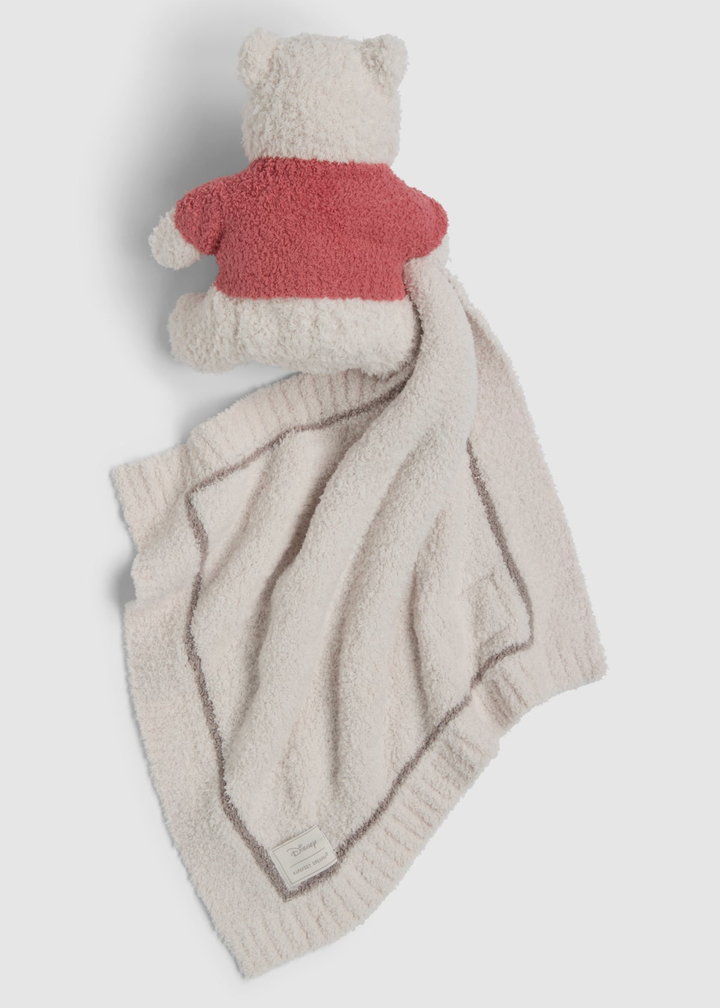 Barefoot Dreams CozyChic Winnie the Pooh Blanket Buddie