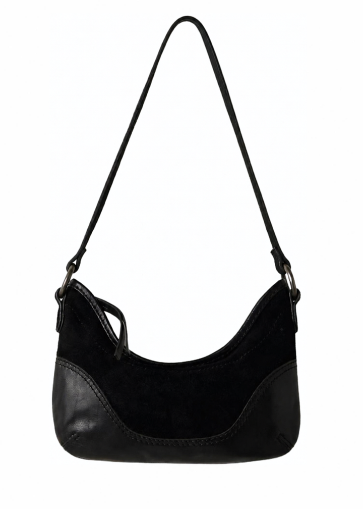 Free People Sindy Leather Shoulder Bag