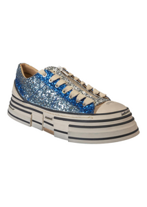 Cipher Sneakers in Blue