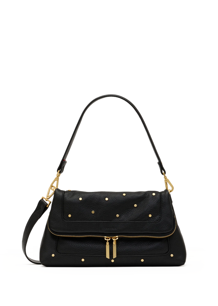 Hammitt Beverly Medium Handbag - Starlight/Brushed Gold