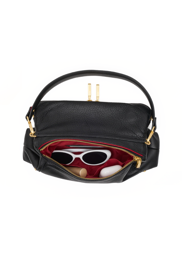 Hammitt Beverly Medium Handbag - Starlight/Brushed Gold