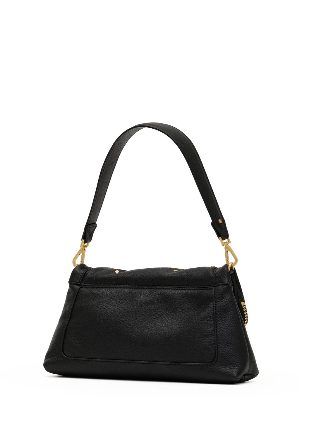 Hammitt Beverly Medium Handbag - Starlight/Brushed Gold