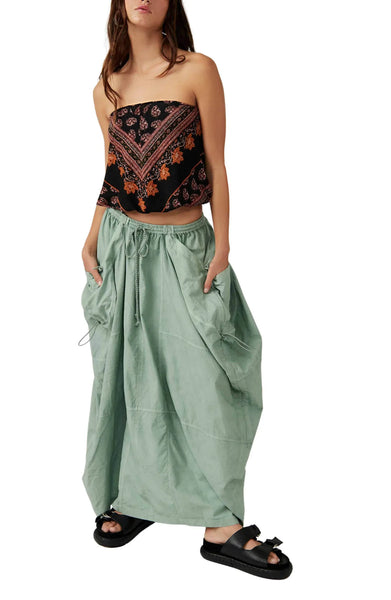 Free People Jilly Maxi Skirt