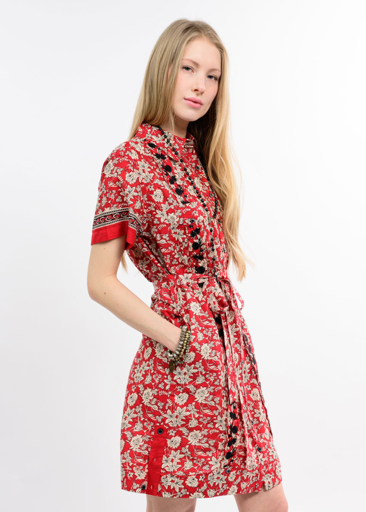 Sister Mary Dominga Mini Dress