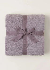 CozyChic Throw Blanket - Deep Taupe