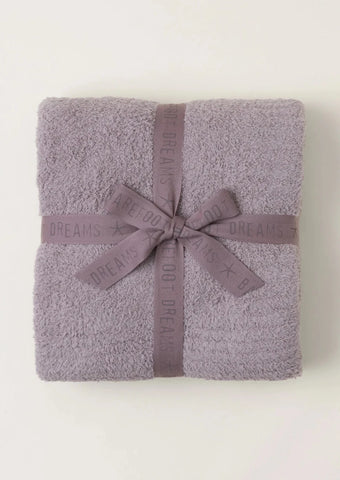 CozyChic Throw Blanket - Deep Taupe