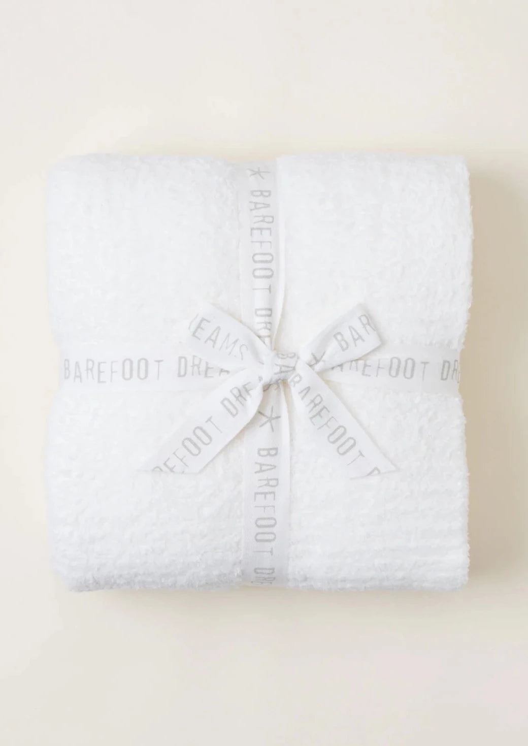 CozyChic Throw Blanket - Pearl