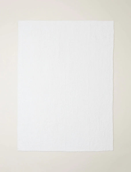 CozyChic Throw Blanket - Pearl