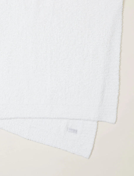 CozyChic Throw Blanket - Pearl