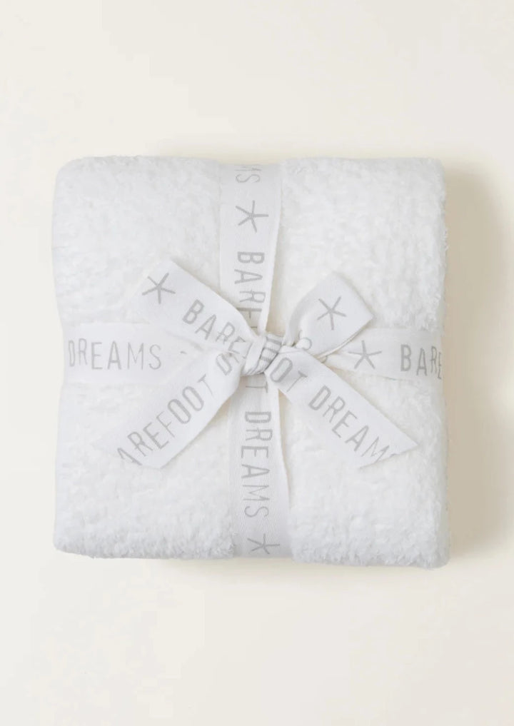 CozyChic Stroller Blanket - Pearl