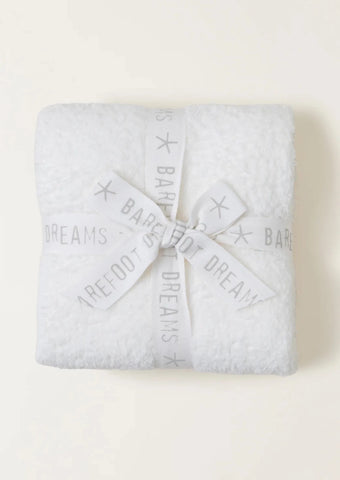 CozyChic Stroller Blanket - Pearl