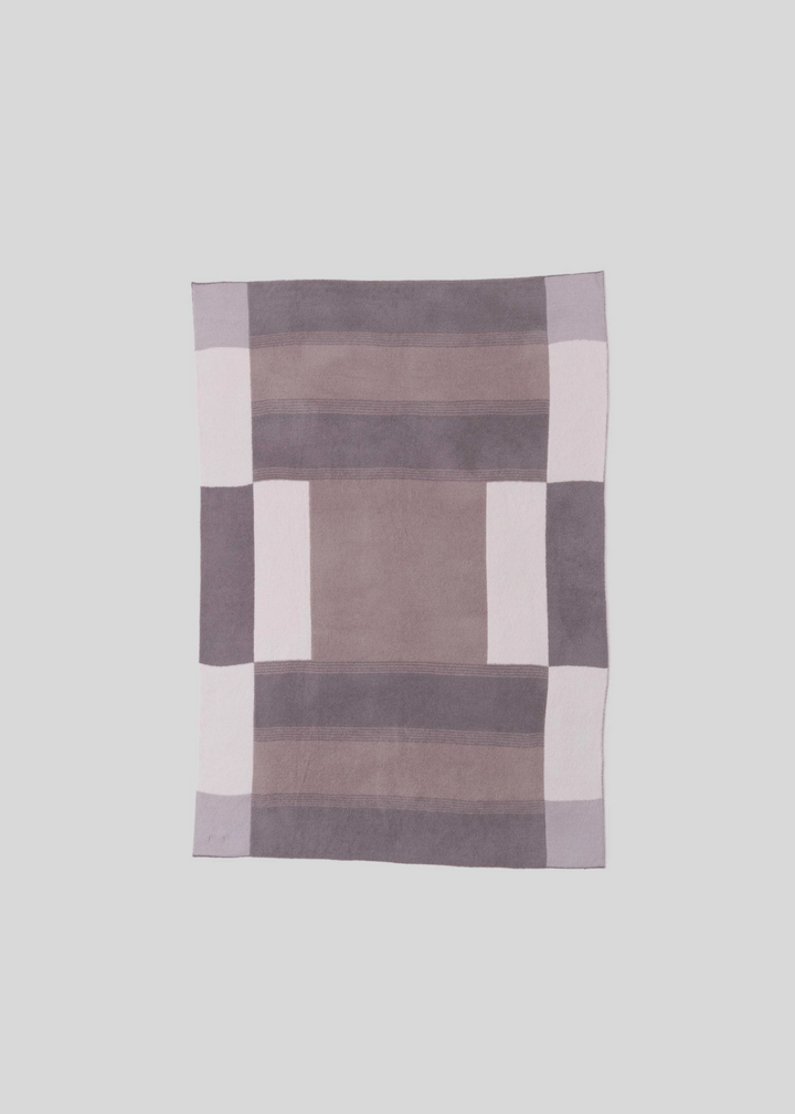 Barefoot Dreams CozyChic Costa Block Throw