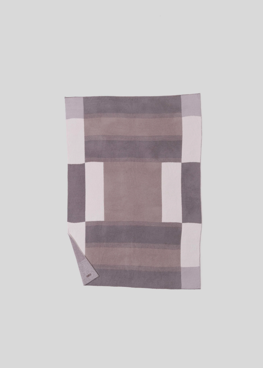 Barefoot Dreams CozyChic Costa Block Throw
