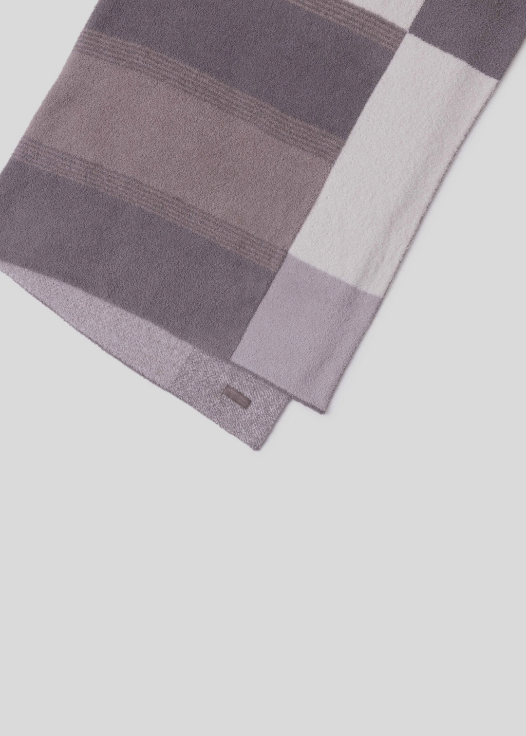 Barefoot Dreams CozyChic Costa Block Throw