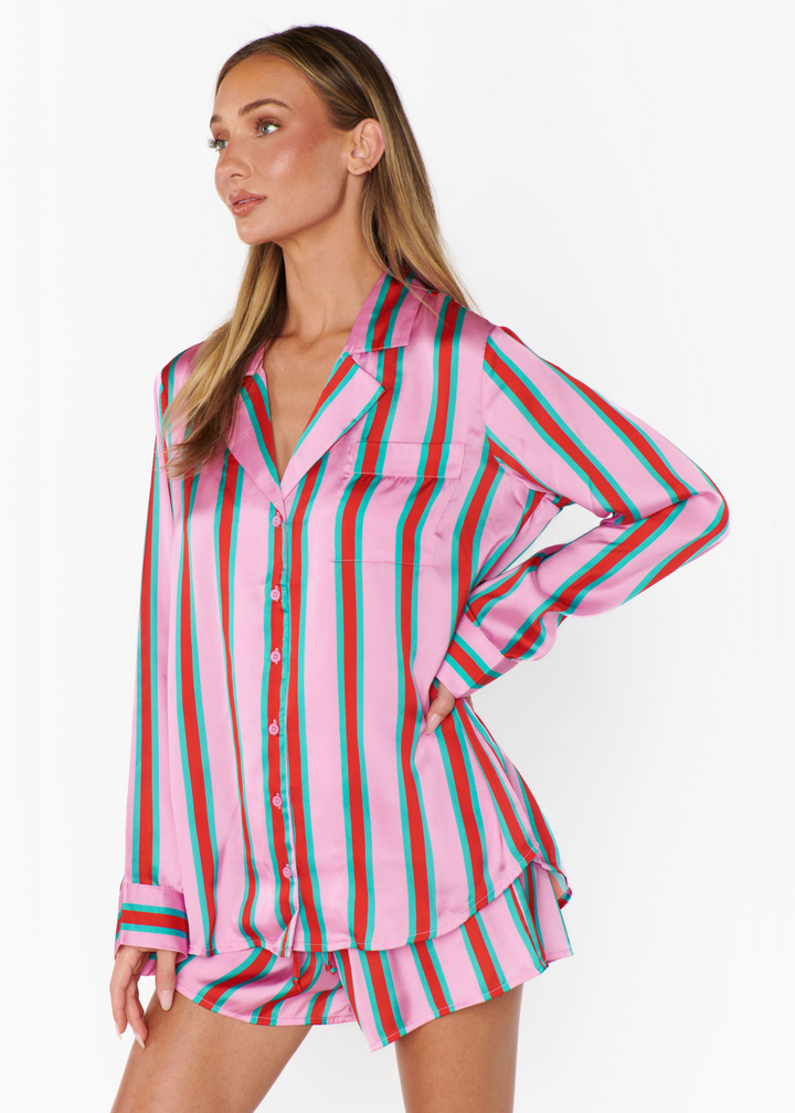 Show Me Your Mumu Beauty Sleep PJ Set