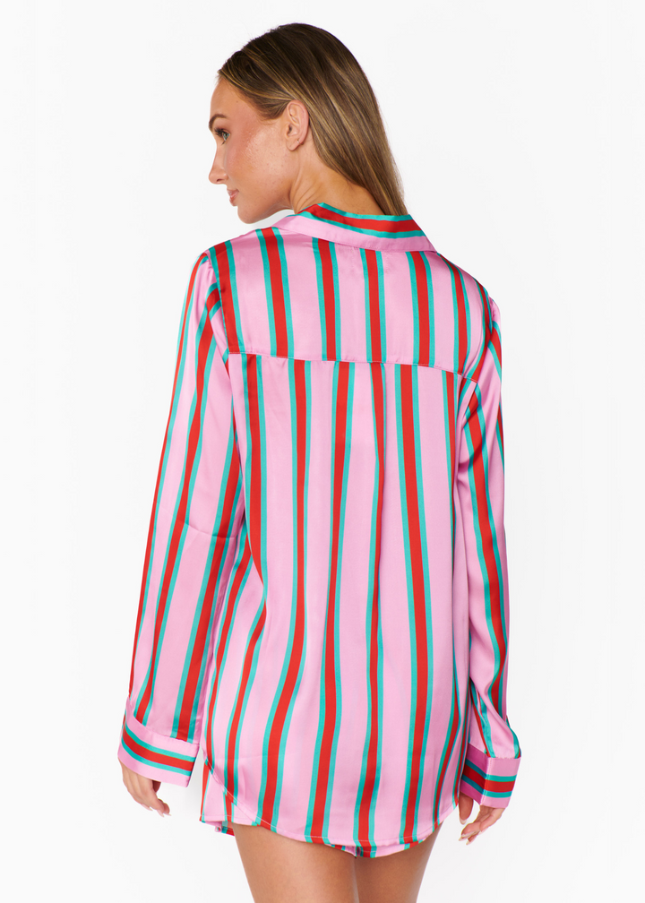 Show Me Your Mumu Beauty Sleep PJ Set