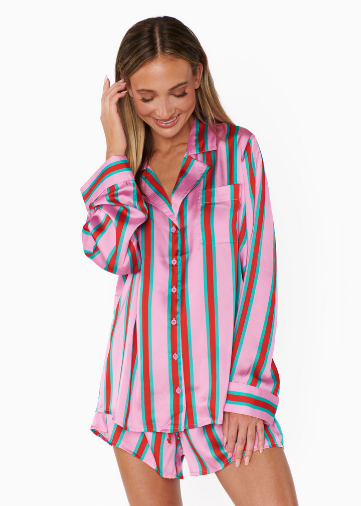 Show Me Your Mumu Beauty Sleep PJ Set
