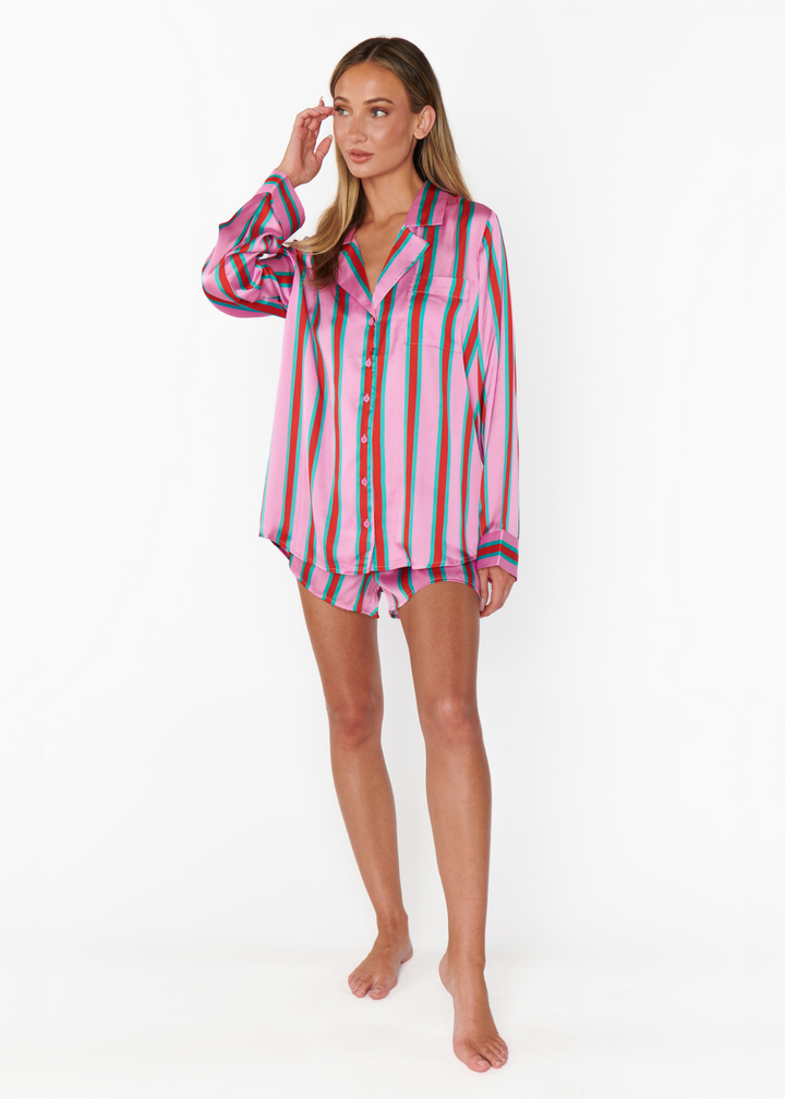 Show Me Your Mumu Beauty Sleep PJ Set
