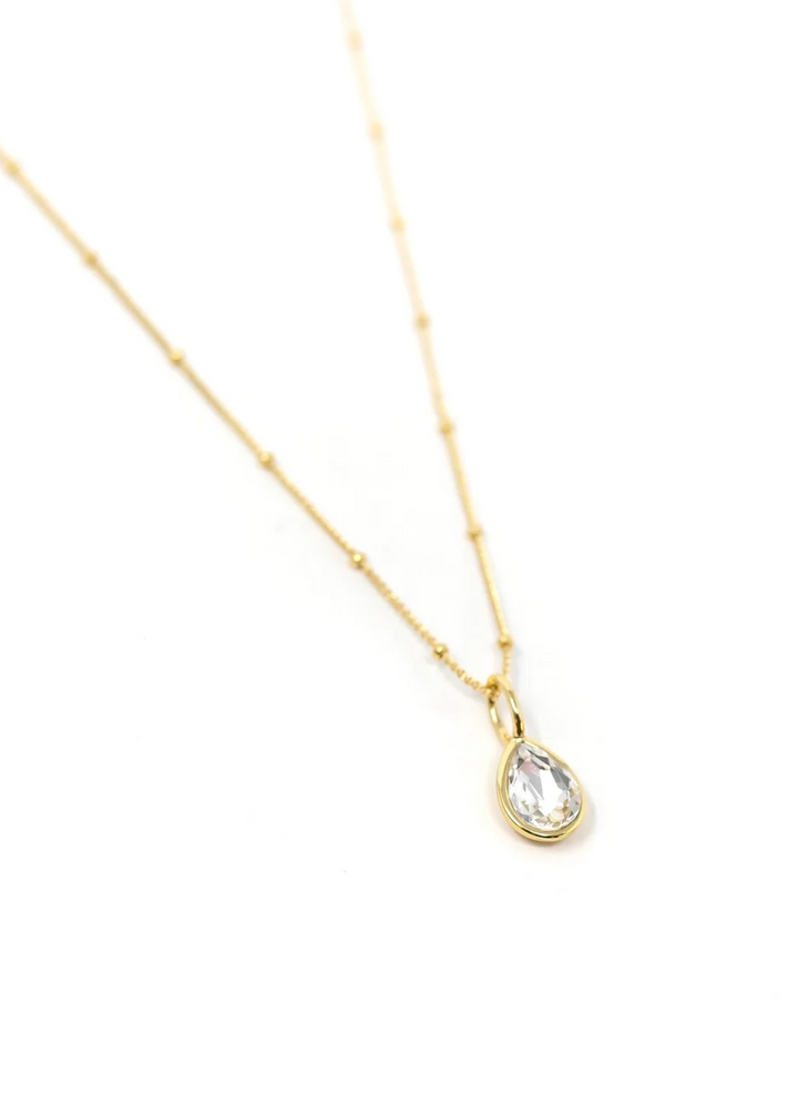 Birthstone Charm