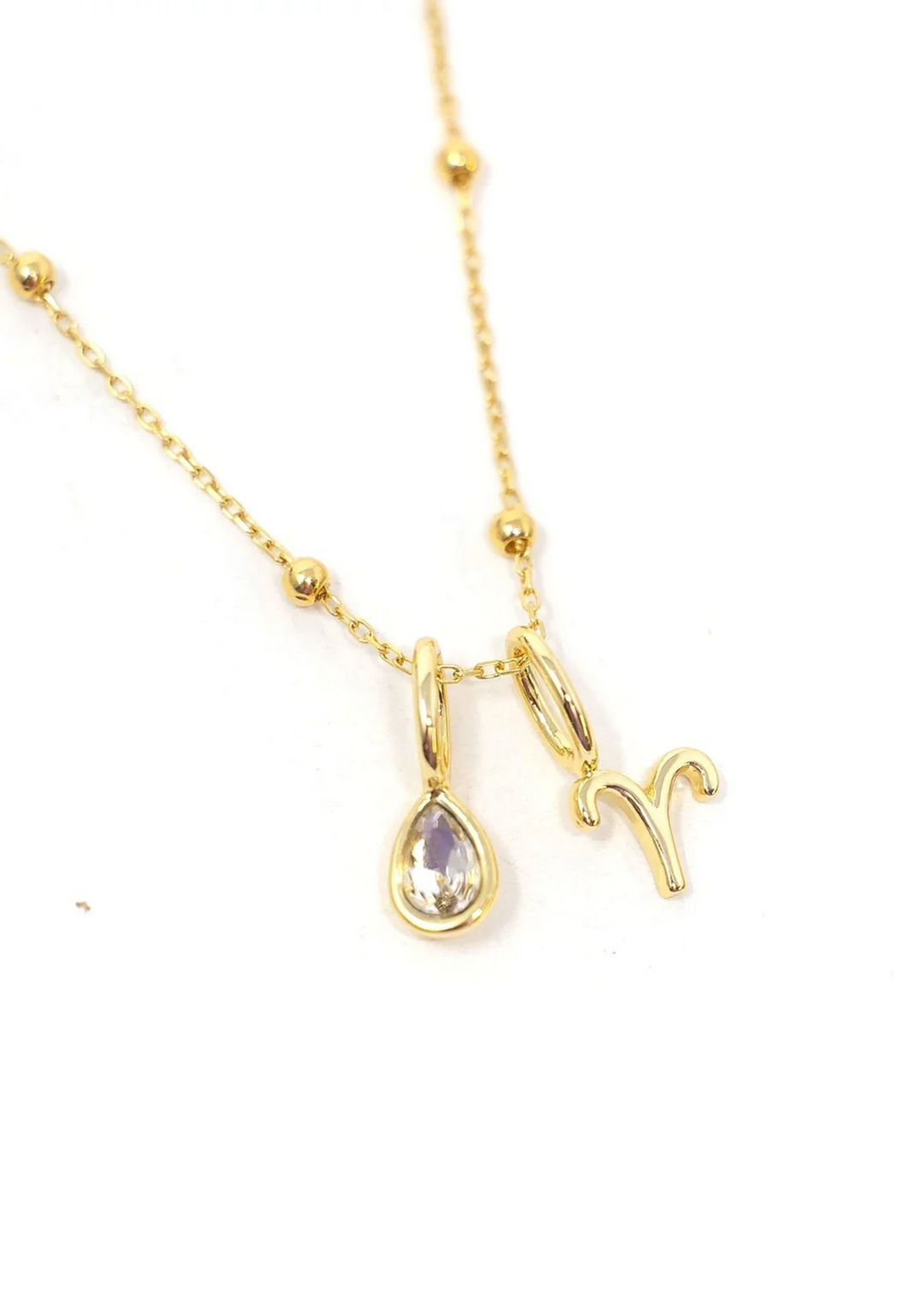 Birthstone Charm