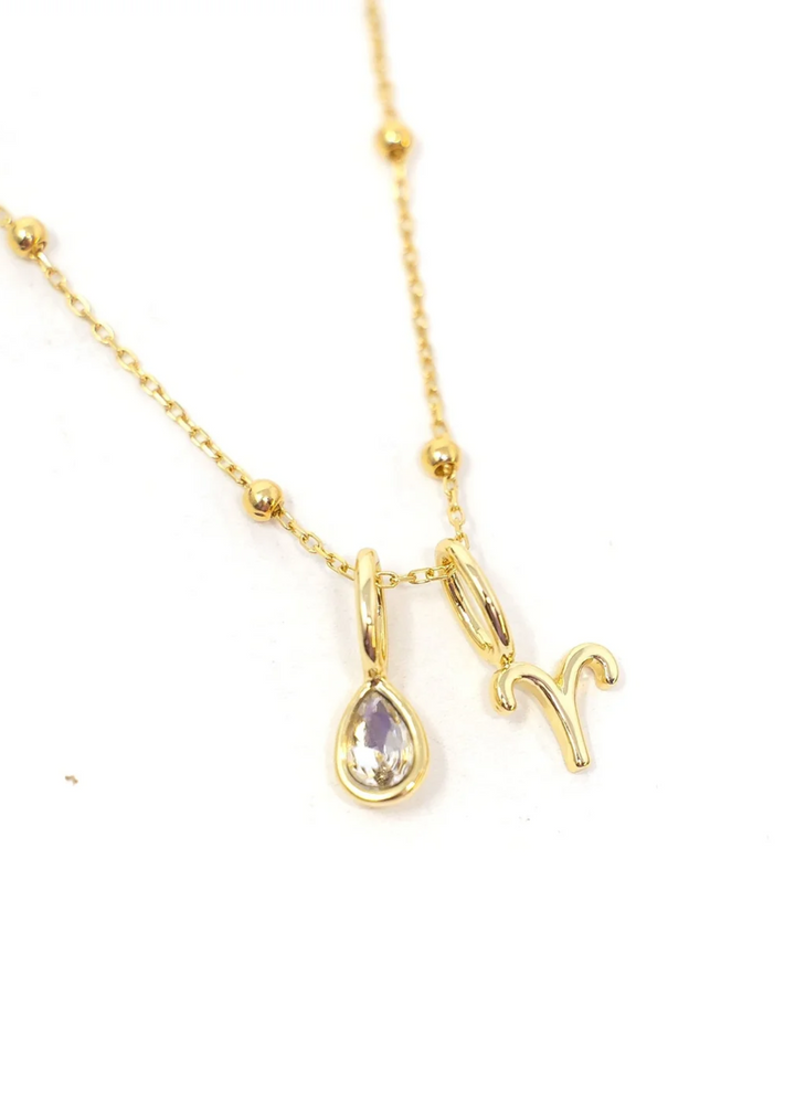 Birthstone Charm