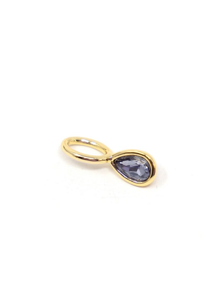 Birthstone Charm